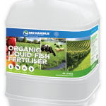 Organic <br /> Liquid Fish <br /> Fertiliser