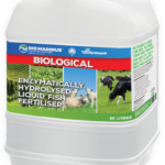 Biological <br /> Liquid Fish <br /> Fertiliser