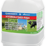Hydrolysed <br> Fish Fertiliser
